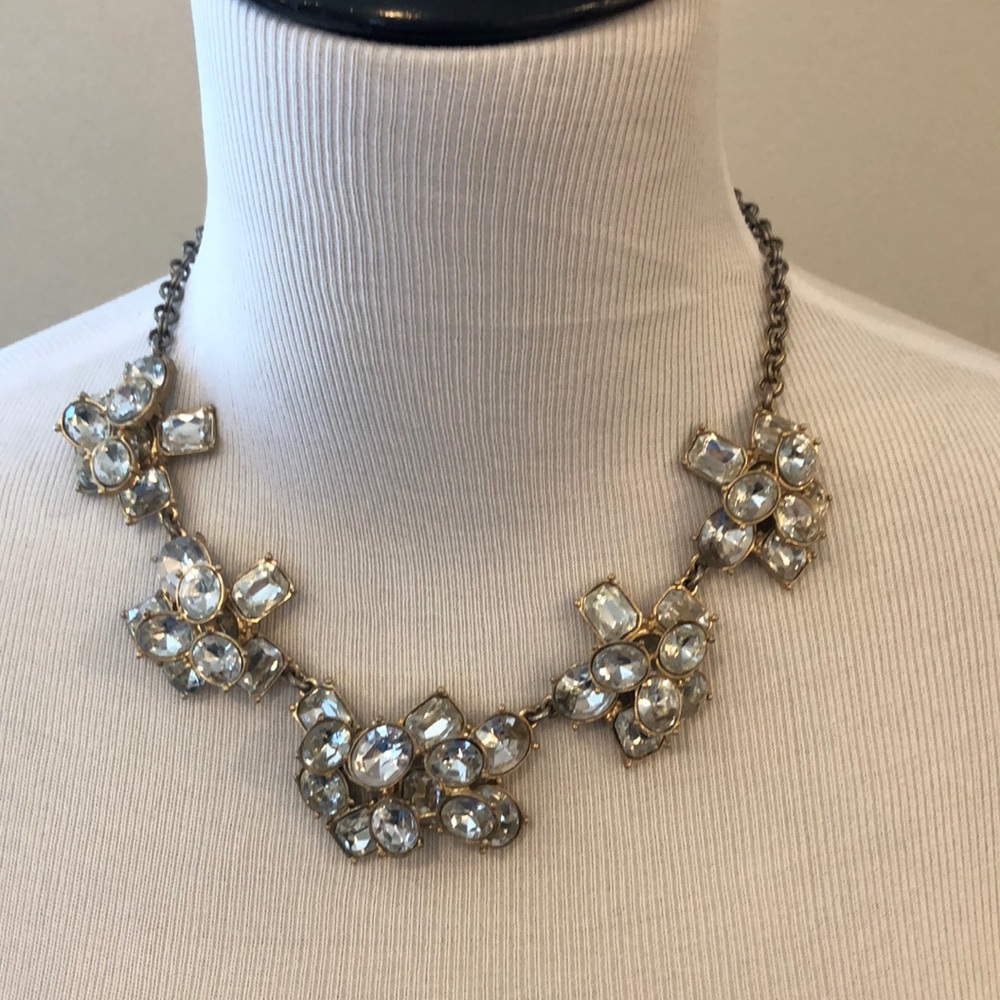 !!Flash Sale!!!J. Crew statement necklace 🔥
